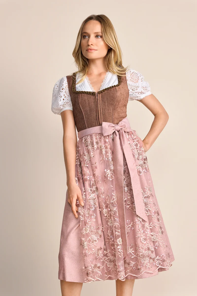 Dirndl BAILEE % - Krüger Collection - 60 cm - 111668-060-0033