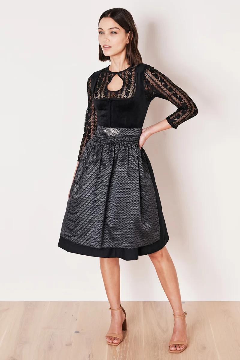 Dirndl ALISHA - Krüger Madl - 60 cm - 415468-060-0004