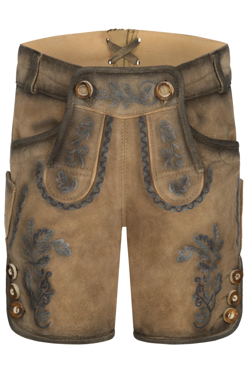 Kinder Lederhose - FABIO - Krüger Kids - 861165-000-0708