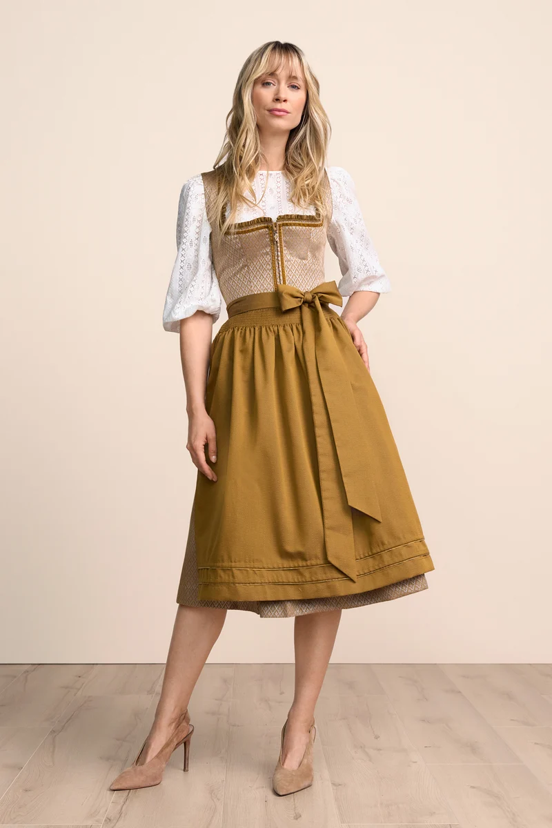 Dirndl AVELORIA % - Krüger Madl - 70 cm - 416170-070-0026
