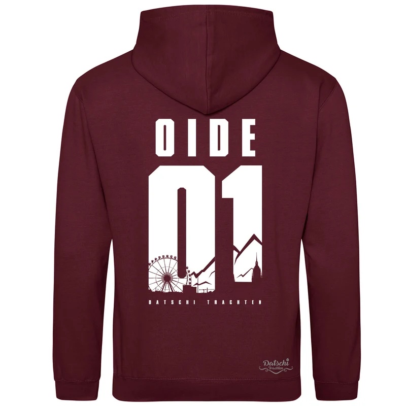 OIDE Damen Hoodie