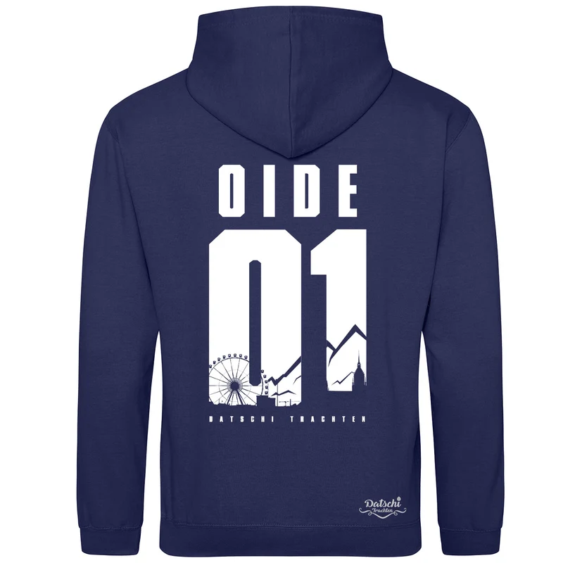 OIDE Damen Hoodie