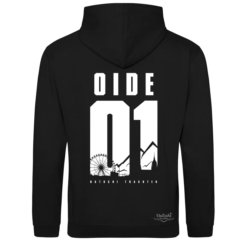 OIDE Damen Hoodie