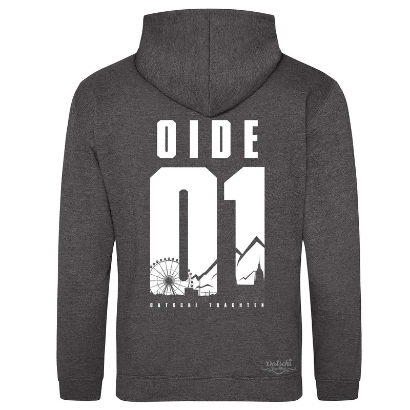 OIDE Damen Hoodie
