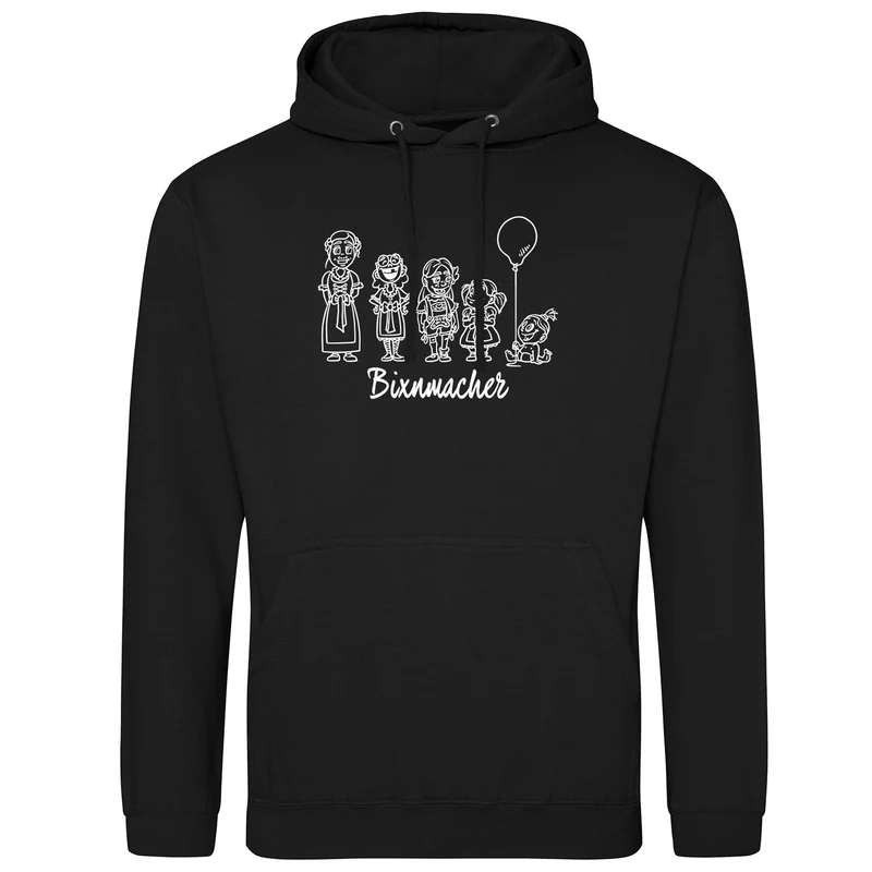 Bixnmacher Hoodie