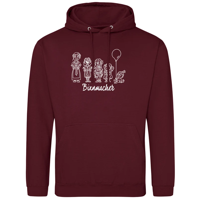 Bixnmacher Hoodie