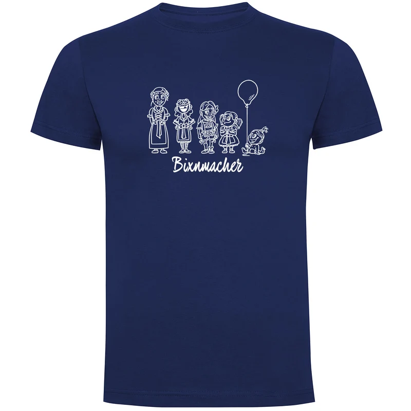 Bixnmacher Herren T-shirt