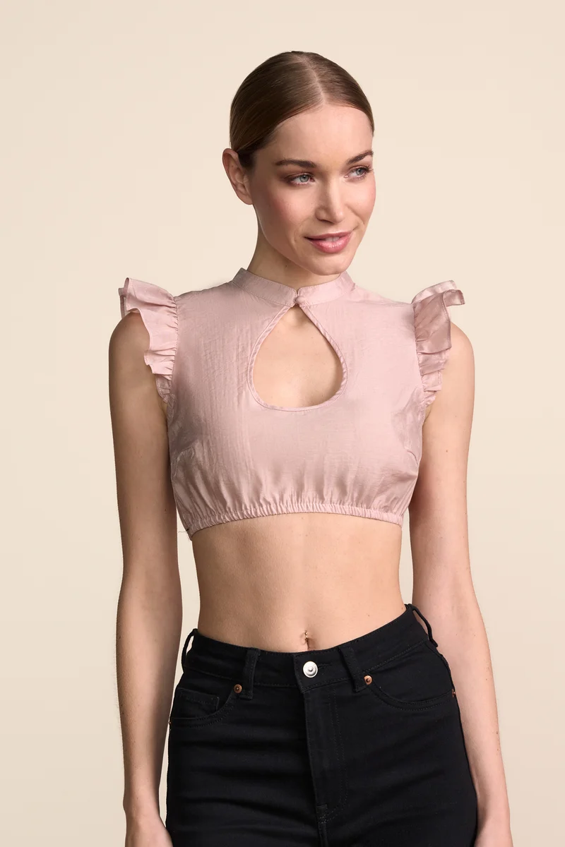 Dirndlbluse FENNA - Krüger Collection - 212571-000-0033