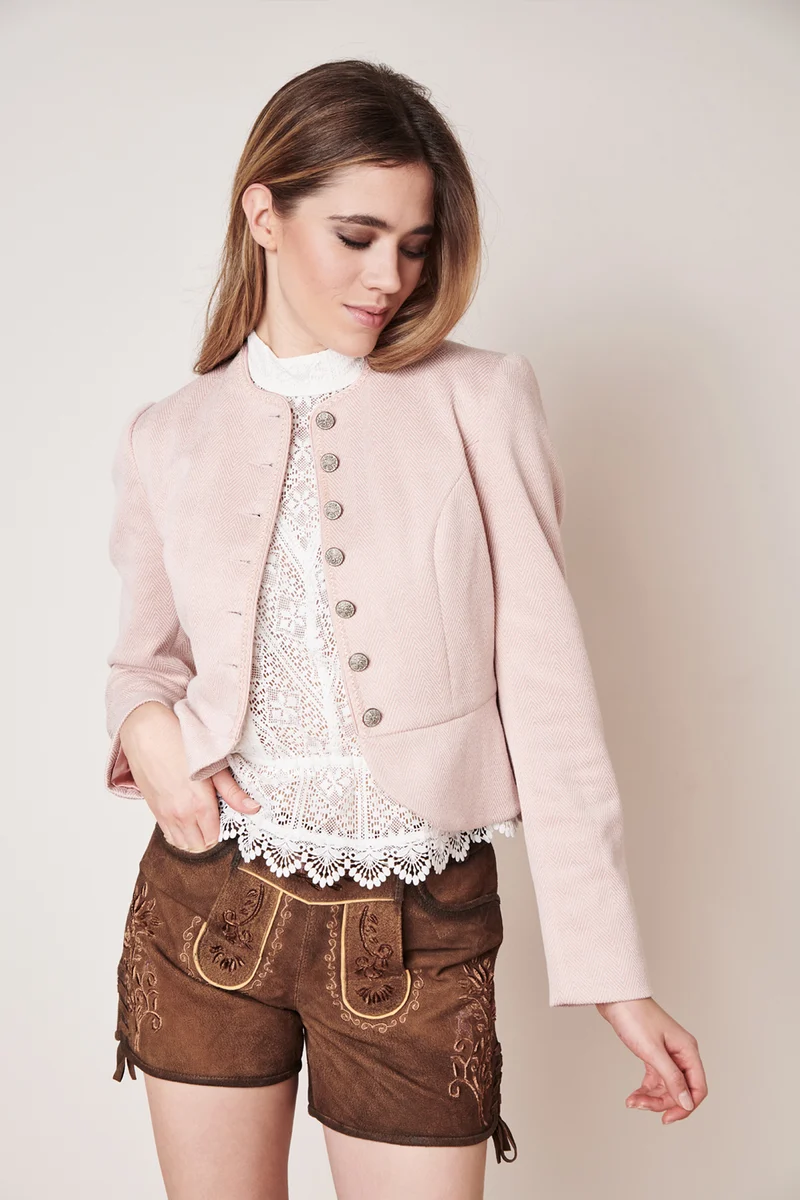 Damen Jacke % - ESMERALDIA - Trachtenjacke - Krüger Madl - 372165-000-0033