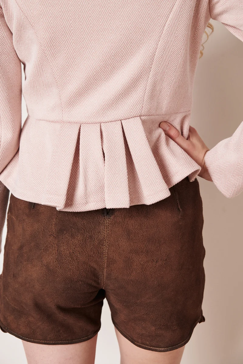 Damen Jacke % - ESMERALDIA - Trachtenjacke - Krüger Madl - 372165-000-0033