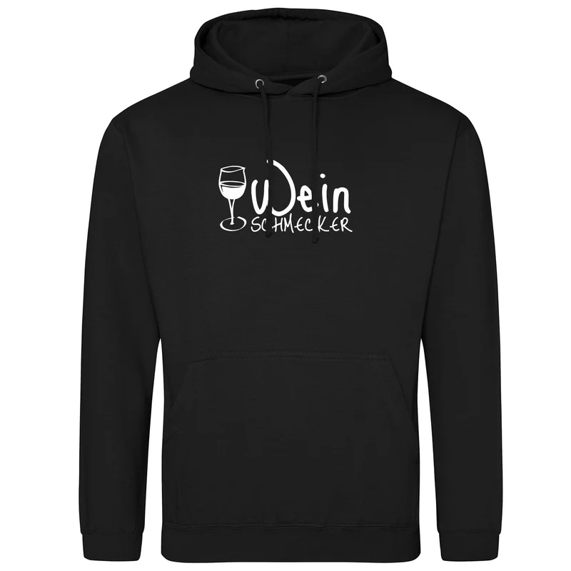 Weinschmecker Hoodie