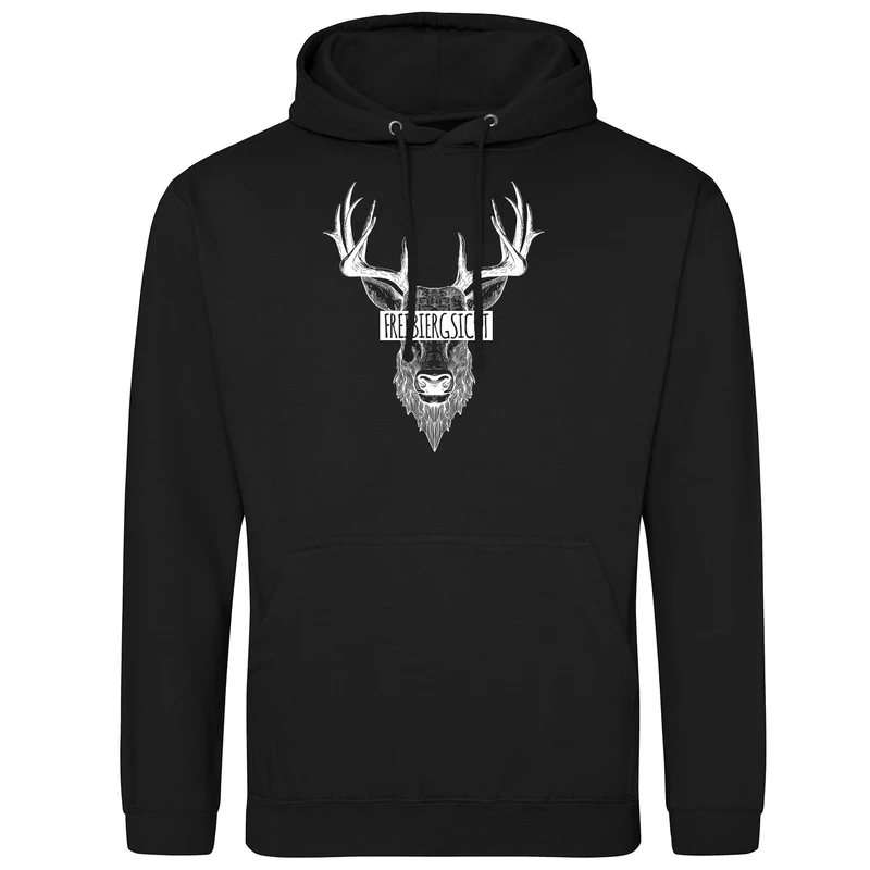 Freibiergsicht Hoodie