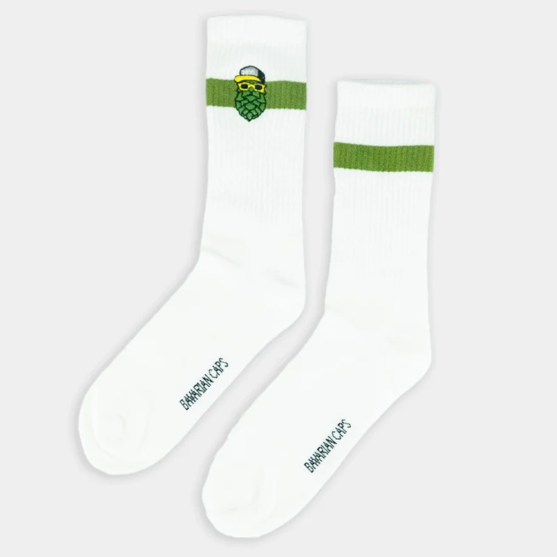 Bavarian Caps Sportsocken Hopfinator Gr. 41-46