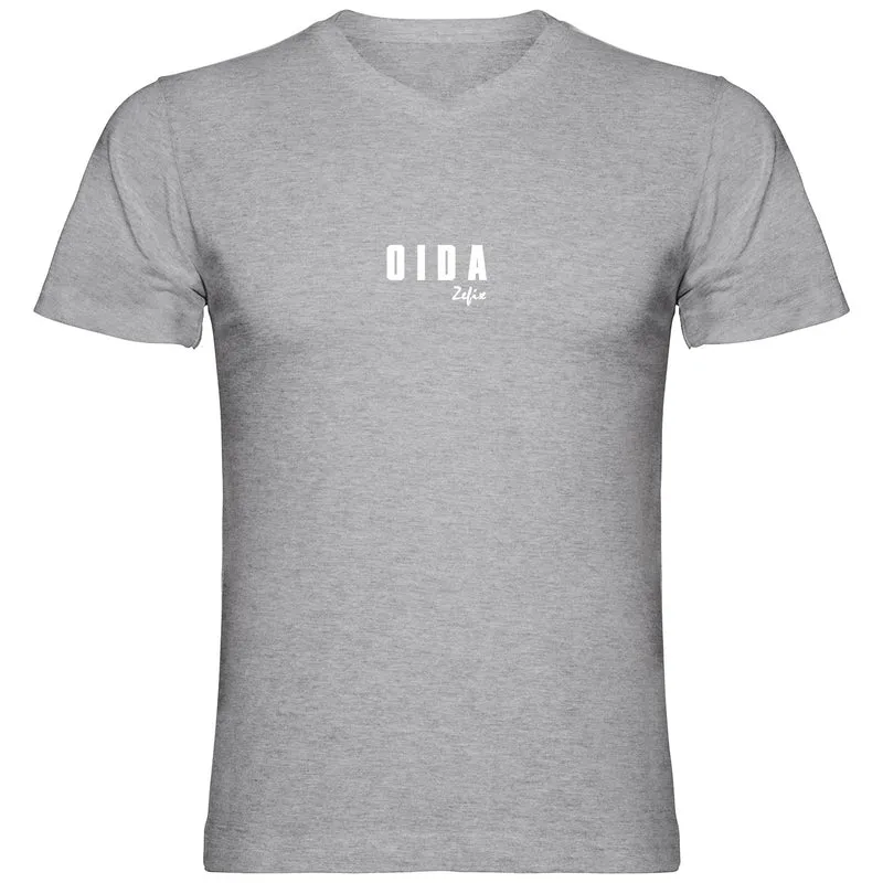 OIDA Herren Tshirt V-Ausschnitt