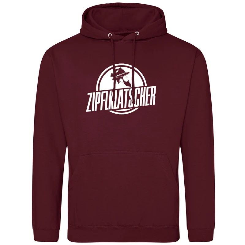 Zipflklatscher Hoodie