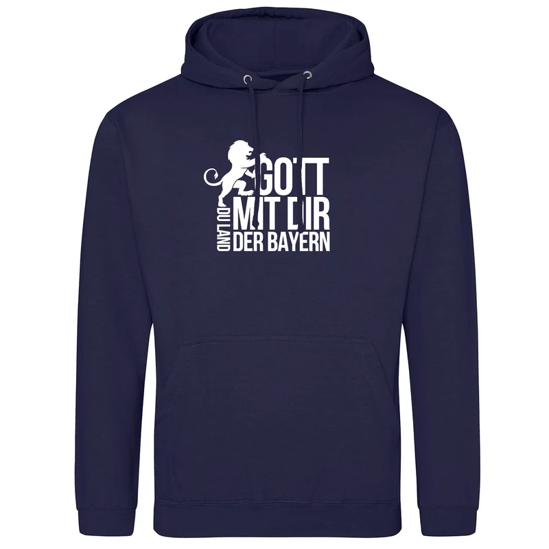 Land der Bayern Hoodie
