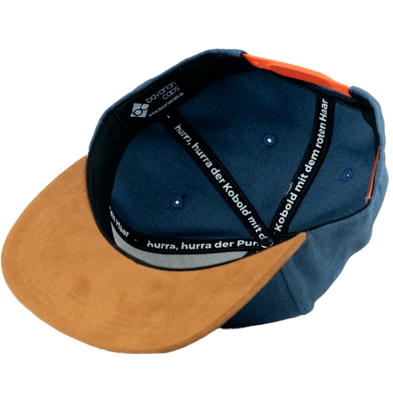 Bavarian Caps Pumuckl tanzt Hurra Hurra