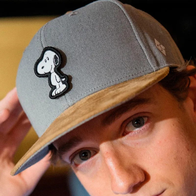 Bavarian Caps Peanuts Snoopy Charly Brown Woodstock