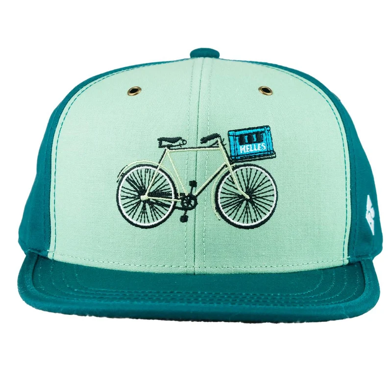 Bavarian Caps Expresslieferdienst Bier Fahrrad Cap