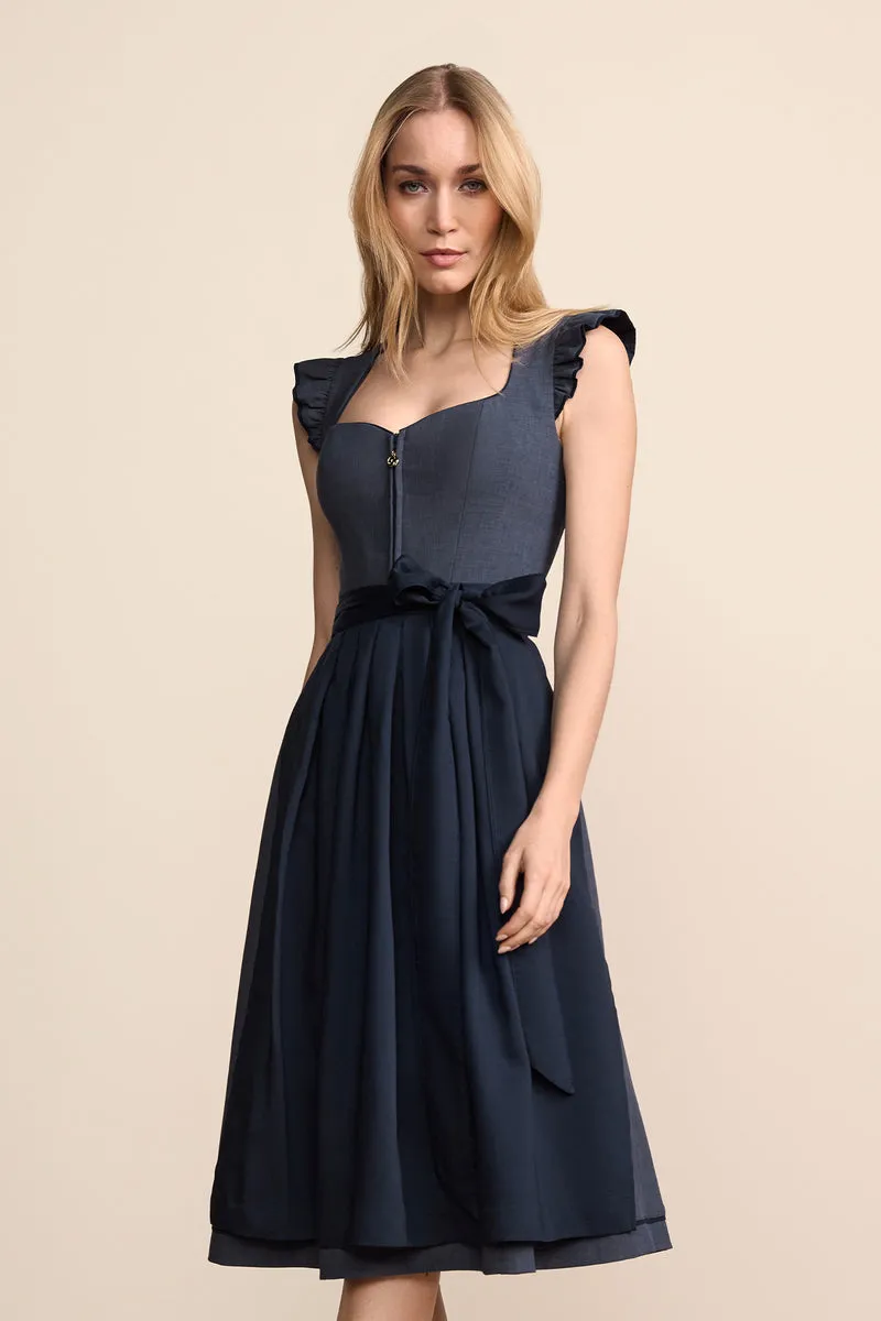 Dirndl ISALYN - Krüger Collection - 70 cm - 113371-070-0080