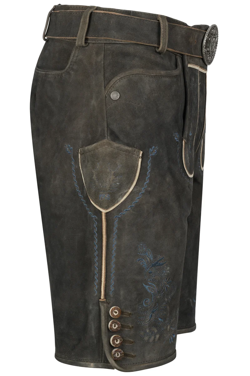 Herren LEDERHOSE Yanis - Krüger Buam - 961271-000-0007