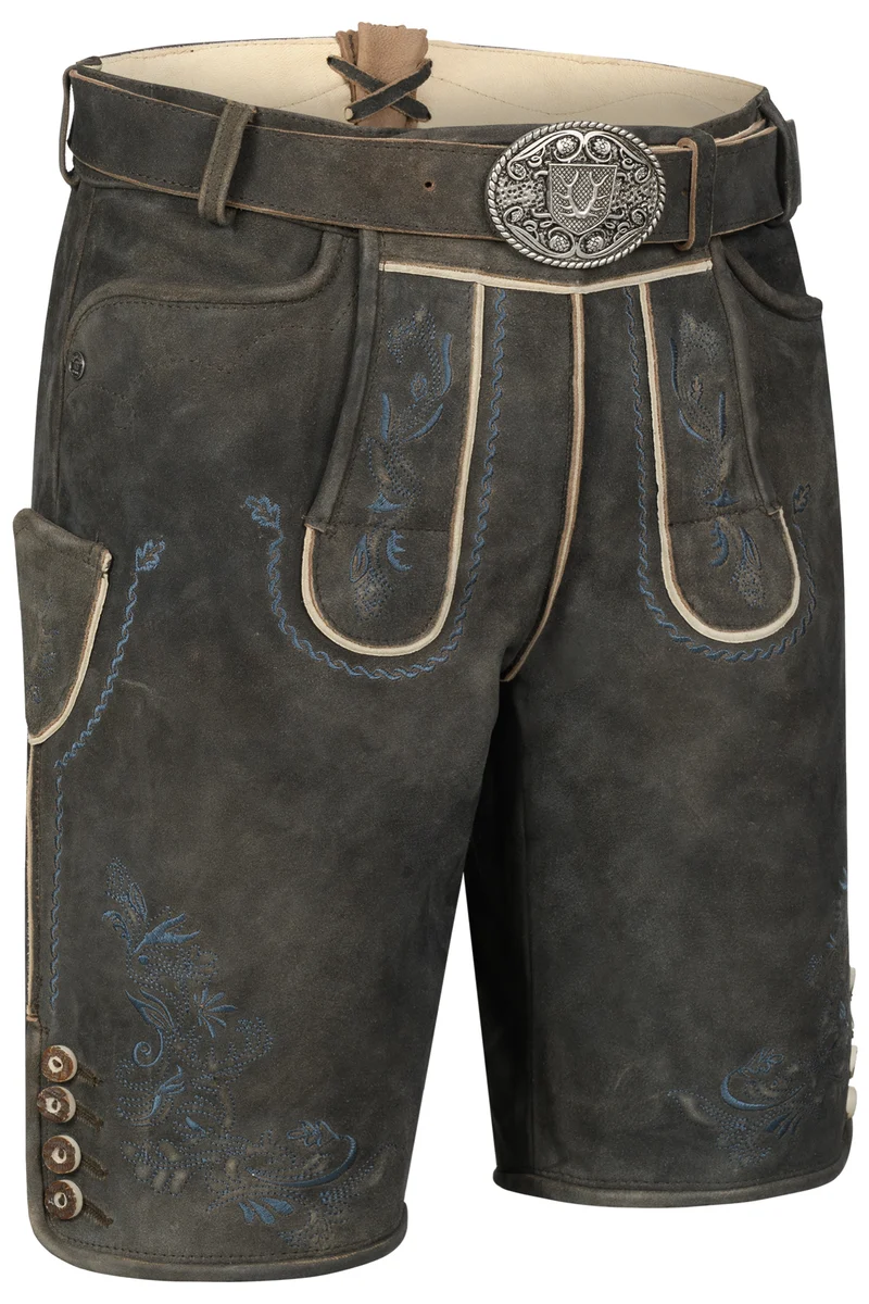 Herren LEDERHOSE Yanis - Krüger Buam - 961271-000-0007