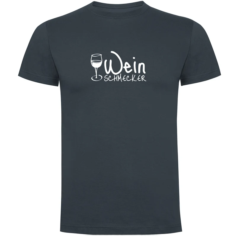 Weinschmecker Herren T-shirt
