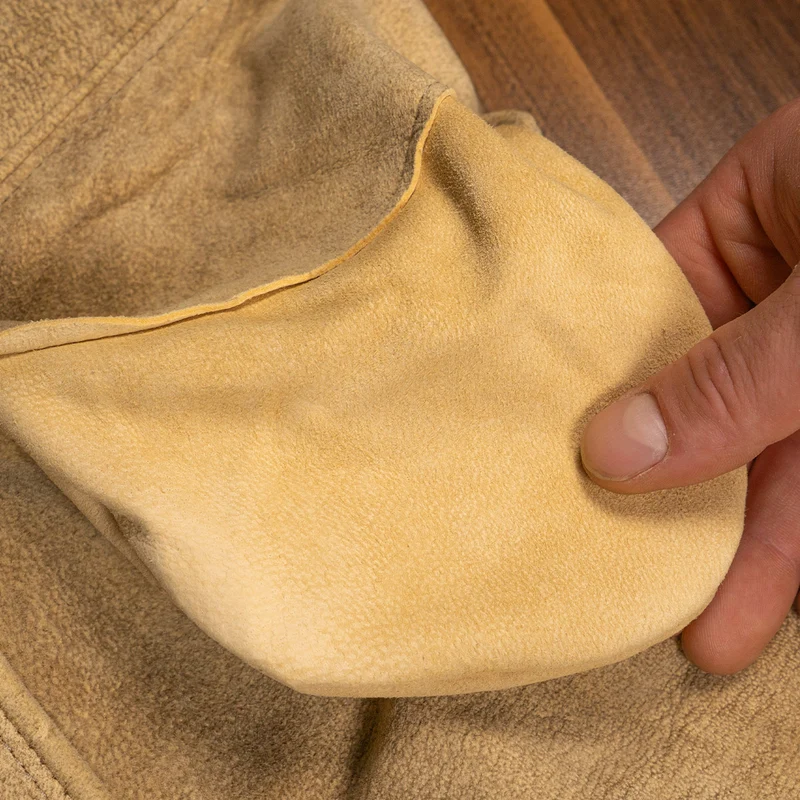Datschi Trachten Hirschlederhose Gamskogel sämisch