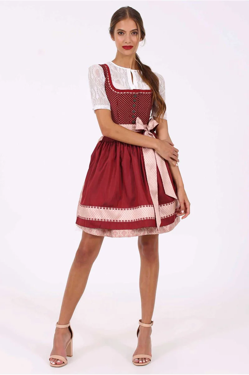 Dirndl SANNA % - Krüger Madl - 50 cm - 407851-000-0090