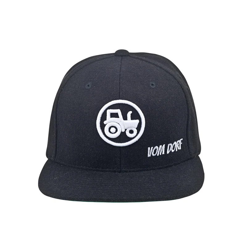 Vom Dorf Cap