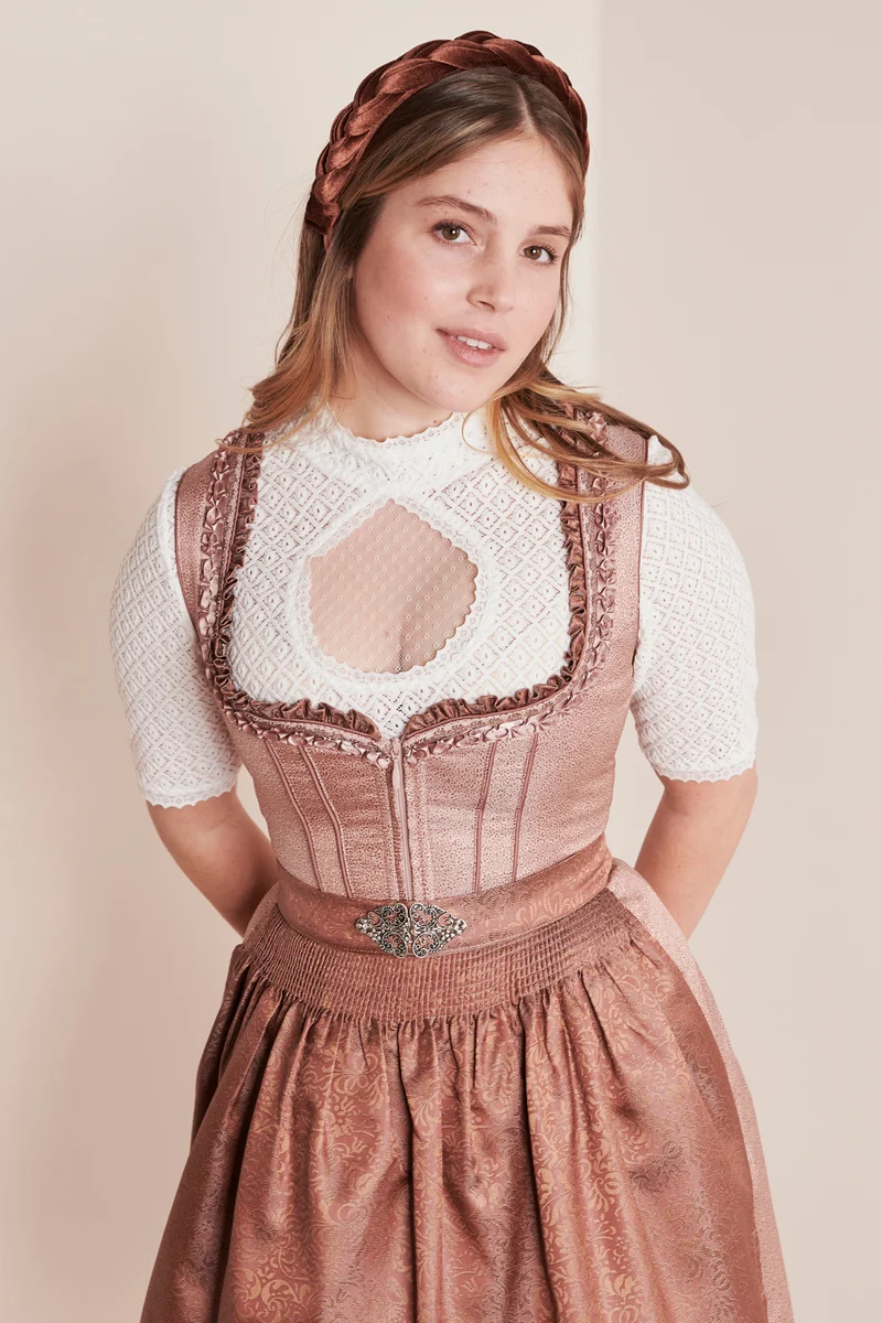 Dirndl ZAFINA % - Krüger Madl - 50 cm - 414468-050-0007