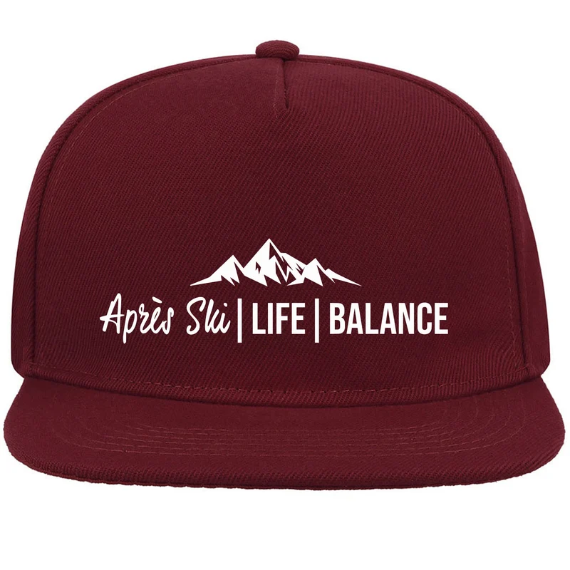 Apres Ski Life Balance Cap