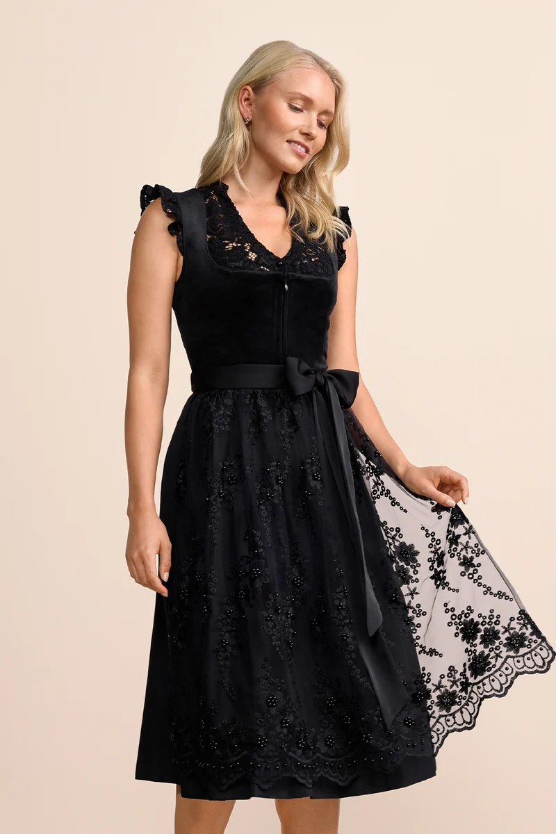 Dirndl LOVIRA - Krüger Madl - 70 cm - 419071-070-0004