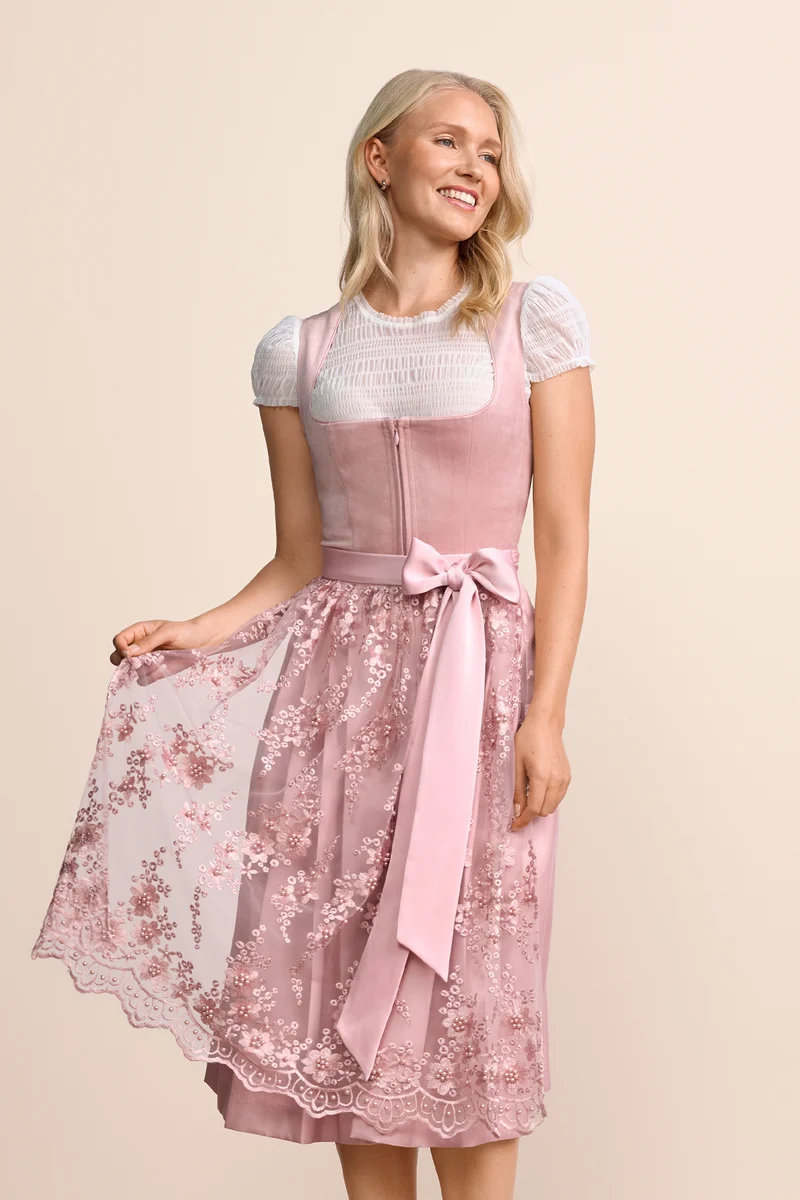 Dirndl LOVIRA - Krüger Madl - 70 cm - 419071-070-0033