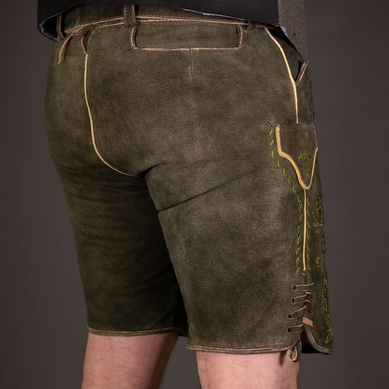 Datschi Trachten Lederhose Fritz