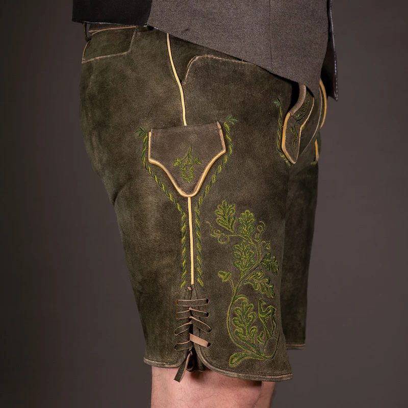 Datschi Trachten Lederhose Fritz