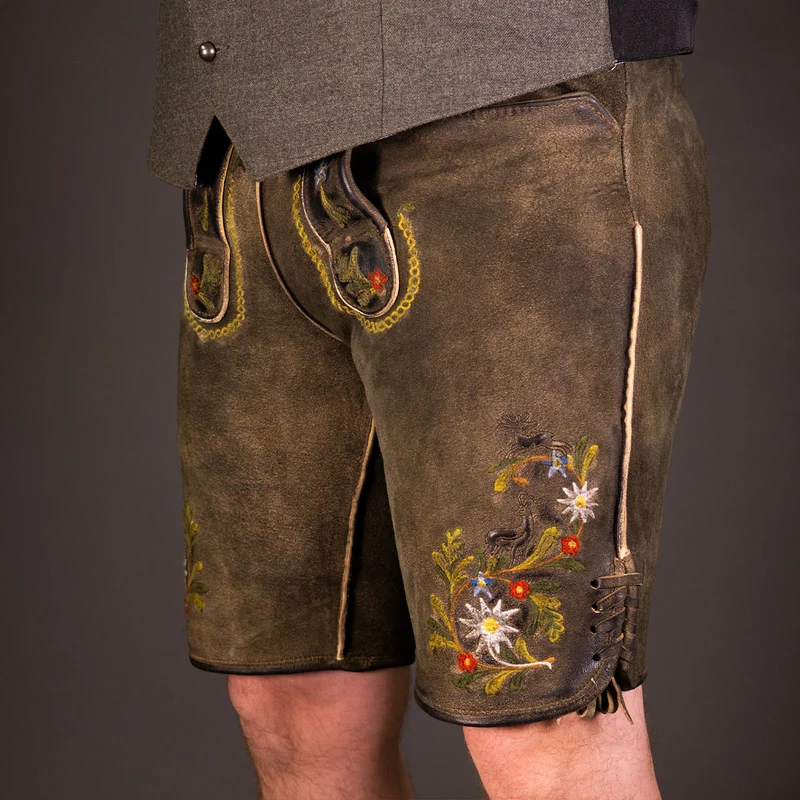 Datschi Trachten Lederhose Schorsch