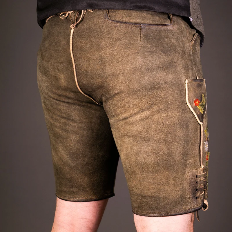 Datschi Trachten Lederhose Schorsch
