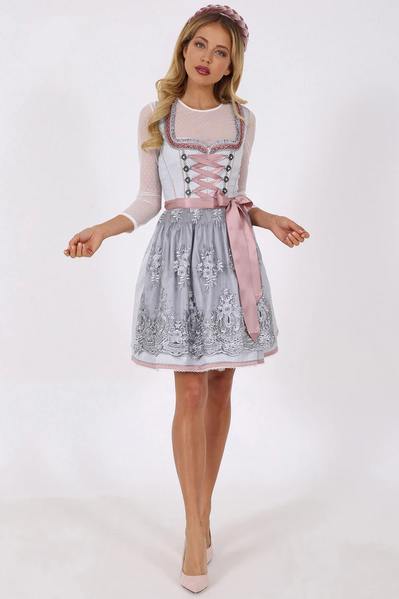 Dirndl - AGATHA % - Krüger Madl - 50 cm - 400551-000-0043