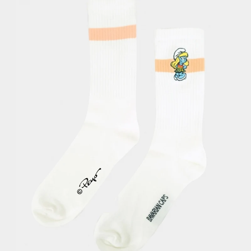 Bavarian Caps Sportsocken Schlumpfine Gr. 36-40