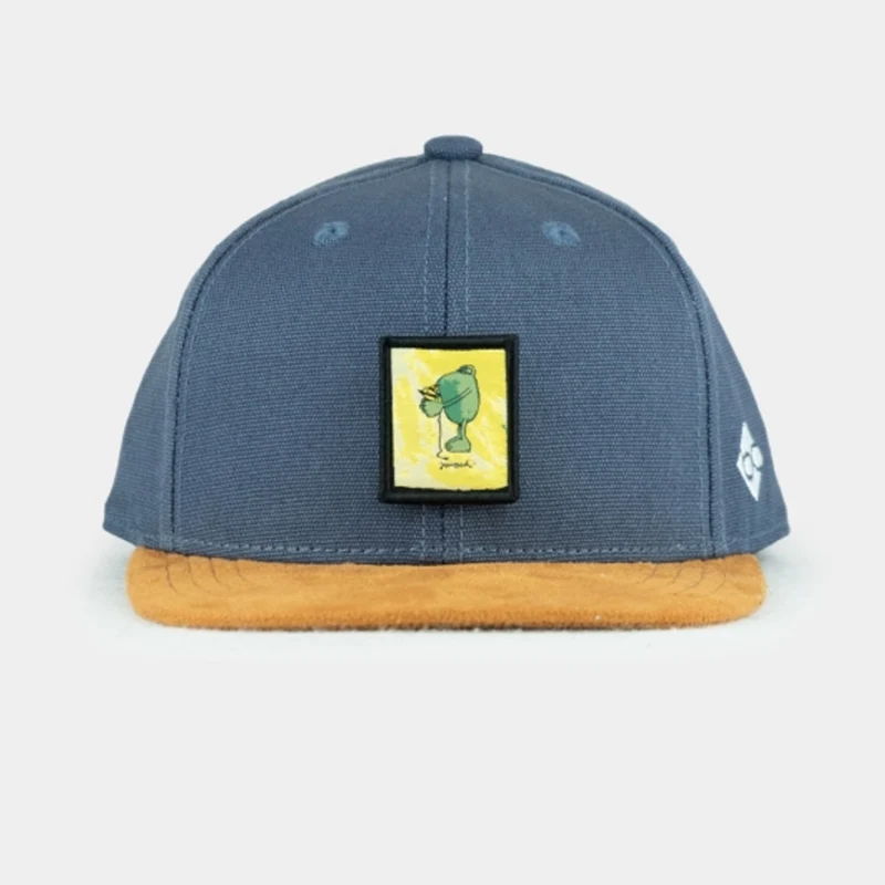 Bavarian Caps Janosch Kinder Dunkelblau