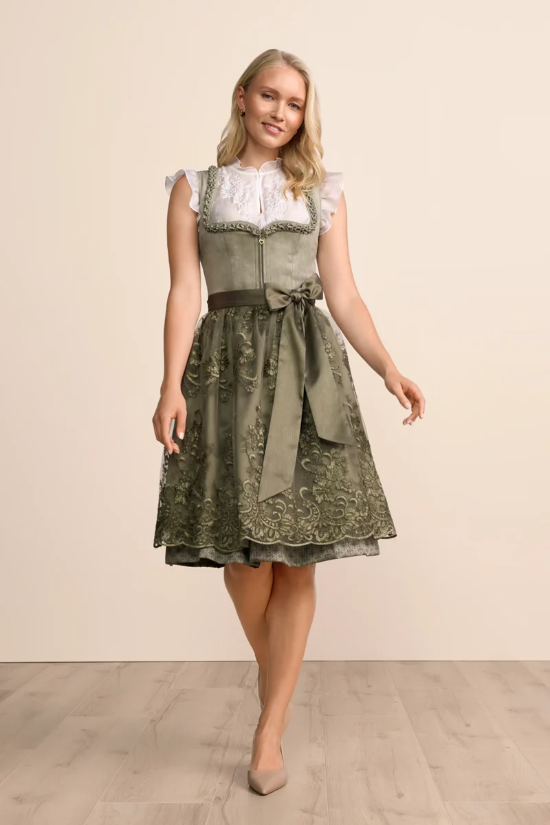 Dirndl AYSHA - Krüger Madl - 60 cm - 416870-060-0056