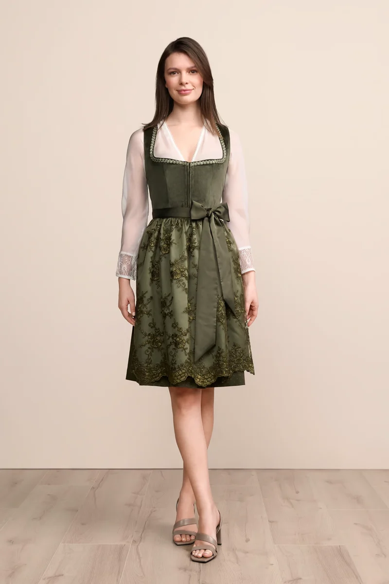 Dirndl YOSIE - Krüger Madl - 60 cm - 414770-060-0005