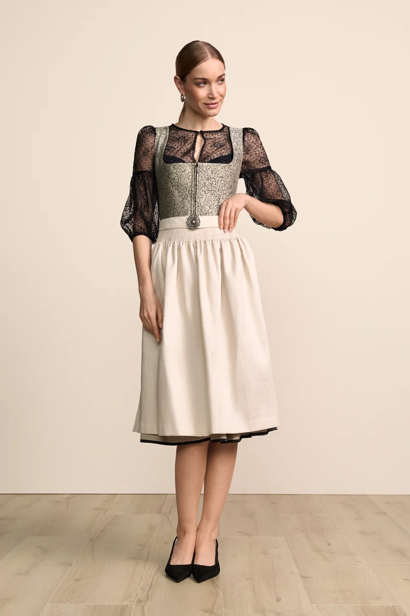 Dirndl ARAMELLA - Krüger Collection - 70 cm - 114071-070-0415