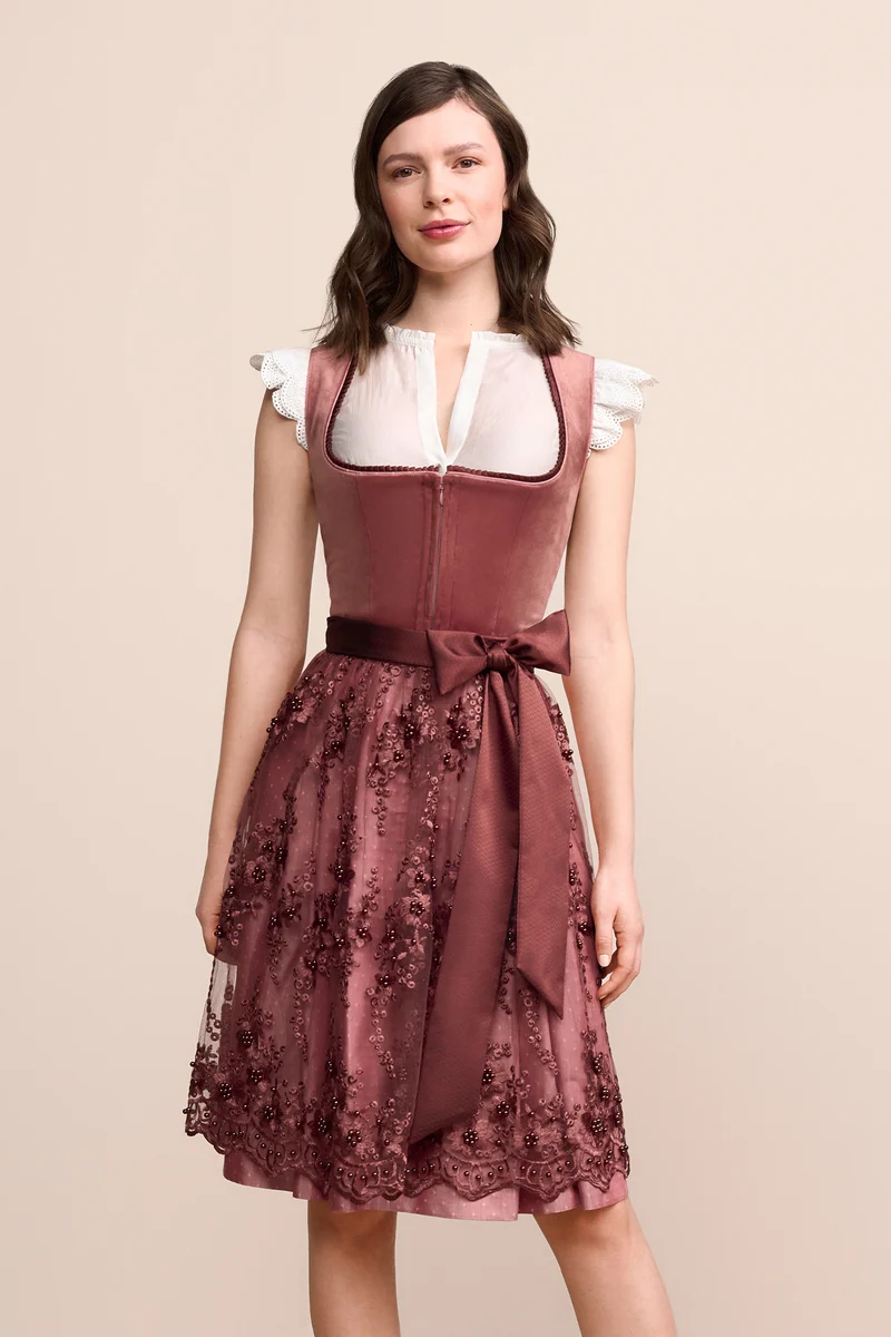 Dirndl KAELYN - Krüger Madl - 60 cm - 413270-060-0090