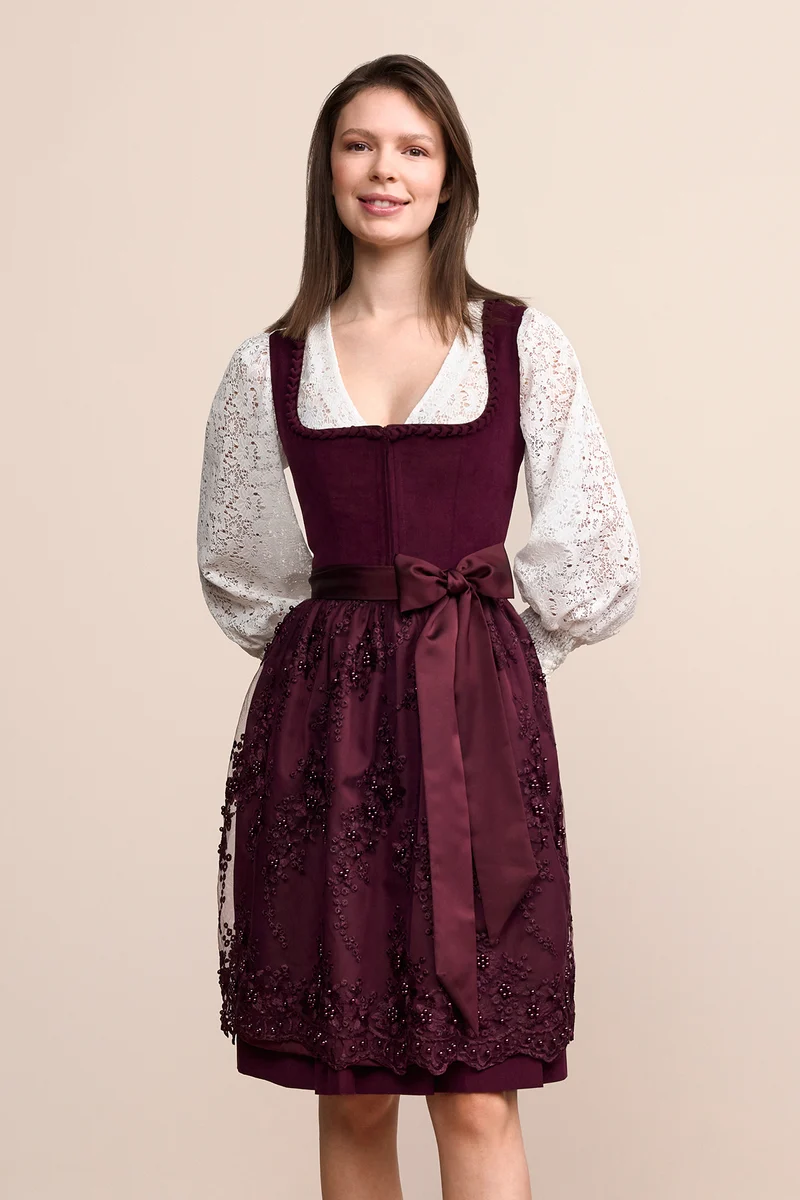Dirndl BETTY - Krüger Madl - 60 cm - 418370-060-0031