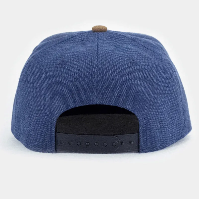 Bavarian Caps Aloisius Dunkelblau