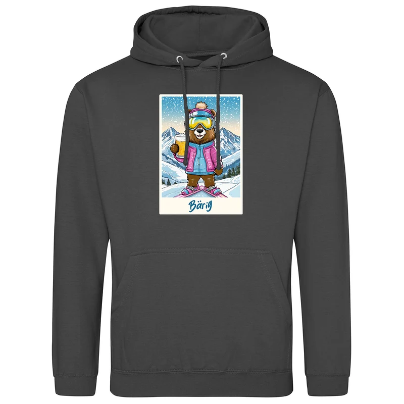 Bärig Hoodie