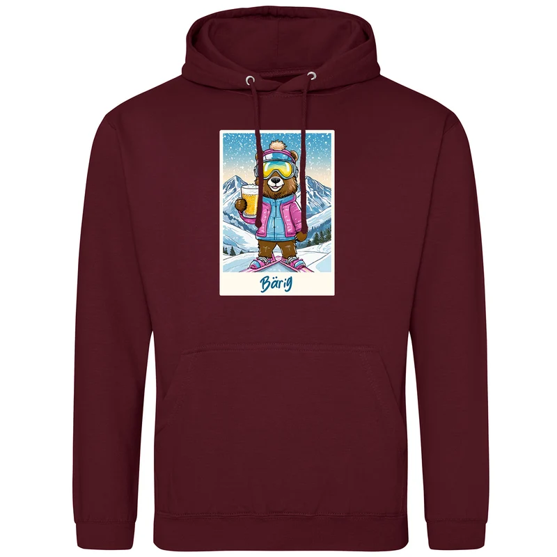Bärig Hoodie