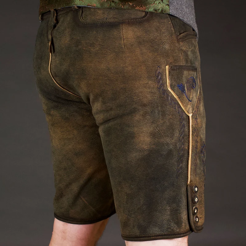 Datschi Trachten Lederhose Gustl